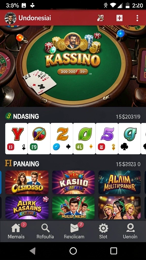 Screenshot toto1000 nomor 3