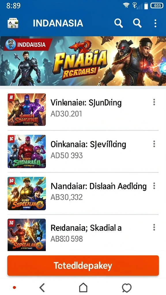Screenshot wow99 nomor 3