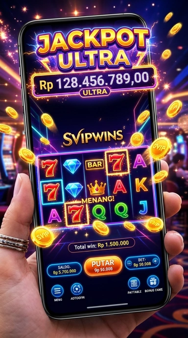 Galeri pratinjau visual svipwins build APK resmi terbaru